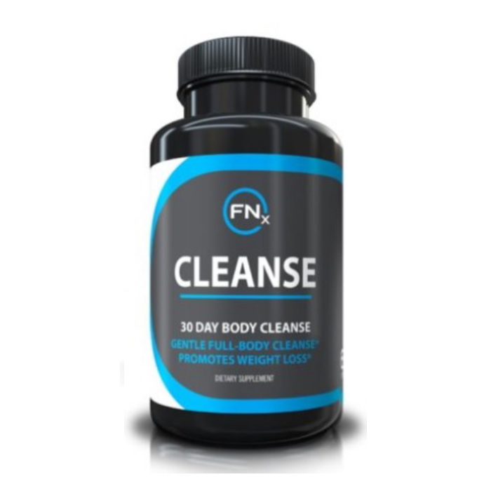 Fenix Nutrition Cleanse (30 Day Body Cleanse) 60 caps
