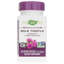 Nature's Way Milk Thistle 60 caps