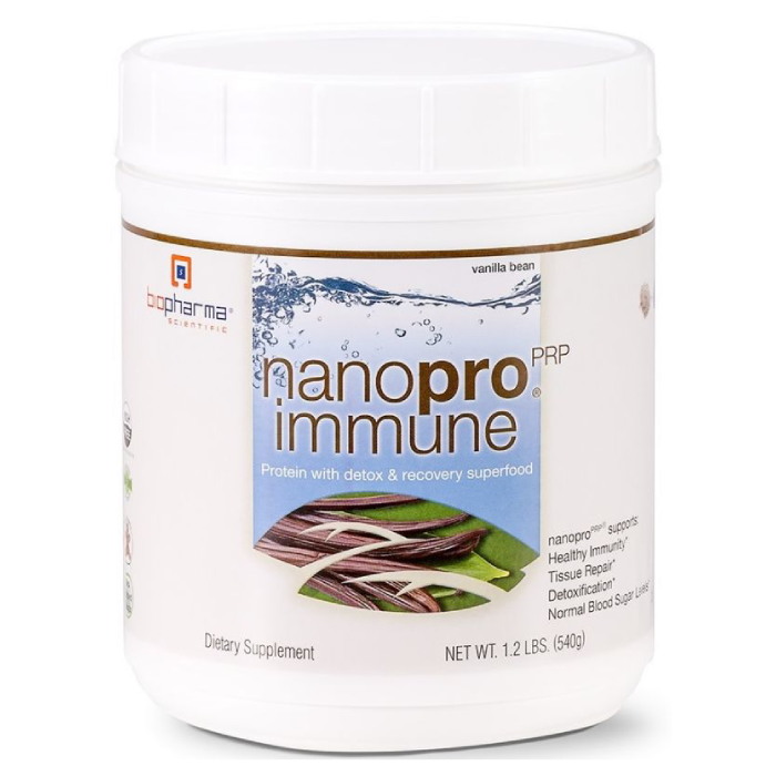 BioPharma Scientific Nanopro PRP Immune Vanilla 1.2 lbs