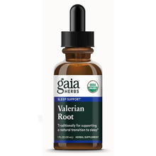 Gaia Herbs Valerian Root Organic 1 oz