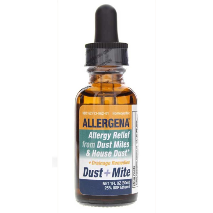 Progena Allergena Dust + Mite 1 oz