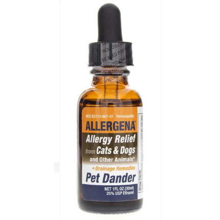 Progena Allergena Pet Dander 1 oz