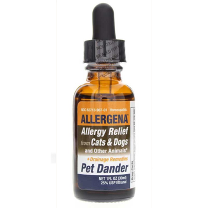 Progena Allergena Pet Dander 1 oz