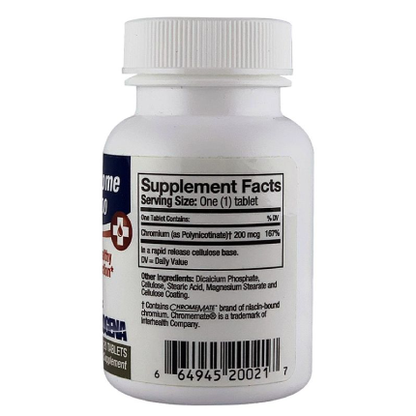 Progena - Bio-Chrome GTF-200 - 120 tabs