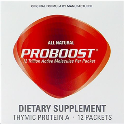 Longevity Science Proboost Thymic Protein A 30 pack