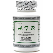 Montiff ATP 25 mg 90 tabs