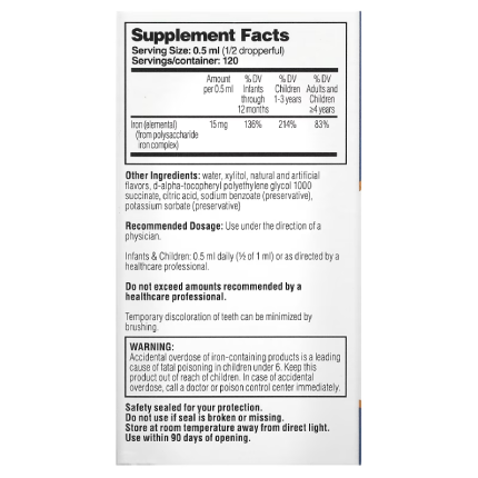 A C Grace - Iron Up - 2 oz