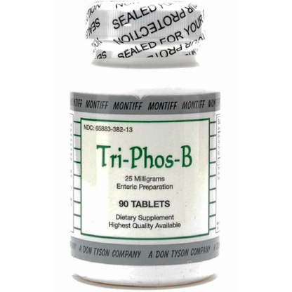 Montiff Tri-Phos-B 25 mg 90 tabs