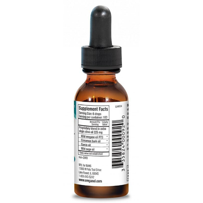 North American Herb & Spice - OregaRESP - 1 oz