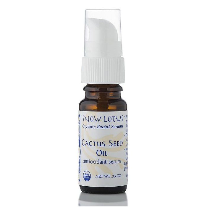 Snow Lotus Cactus Seed Oil Antioxidant Serum 10 ml