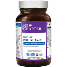 New Chapter Tiny Tabs Multivitamin 192 tabs