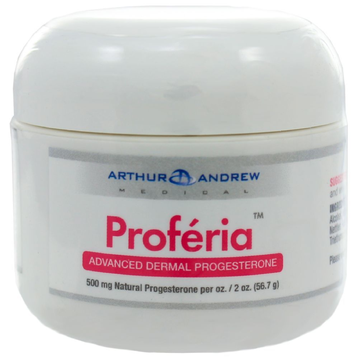 Arthur Andrew Medical Proferia Progesterone-ADP 2 oz