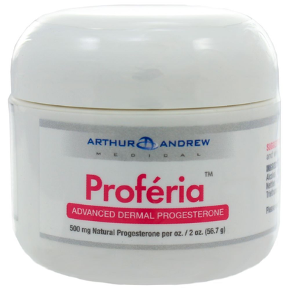 Arthur Andrew Medical Proferia Progesterone-ADP 2 oz