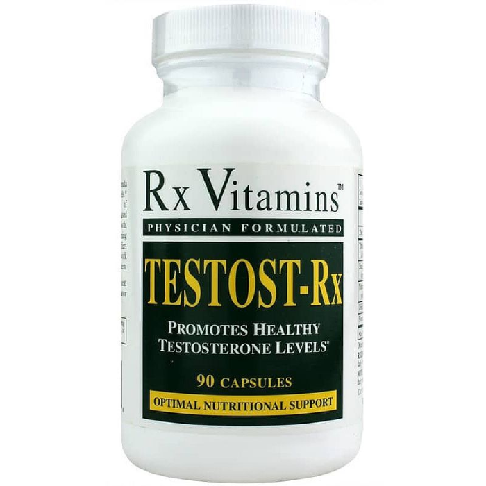 Rx Vitamins Testost-Rx 90 caps