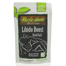 Pacific Herbs Libido Booster Herb Pack For Him 100 grams