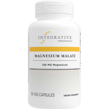 Integrative Therapeutics Magnesium Malate 90 caps