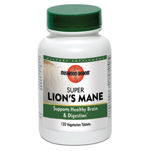 Mushroom Wisdom Super Lion's Mane 120 vtabs