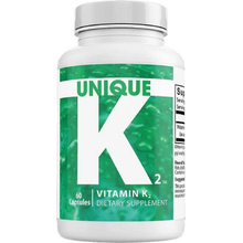A C Grace Unique Vitamin K2 60 caps