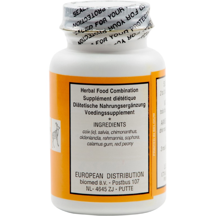 Seven Forests - Coix Tablets - 100 tabs