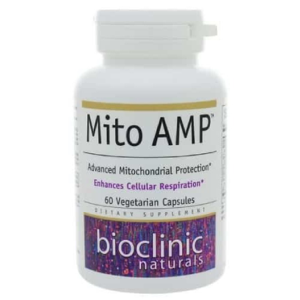 Bioclinic Naturals MitoLife AMP 60 vcaps