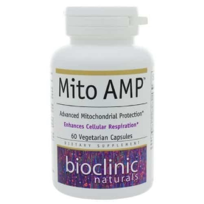 Bioclinic Naturals MitoLife AMP 60 vcaps