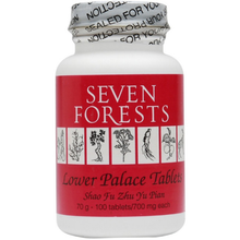 Seven Forests Lower Palace Tablets 100 tabs