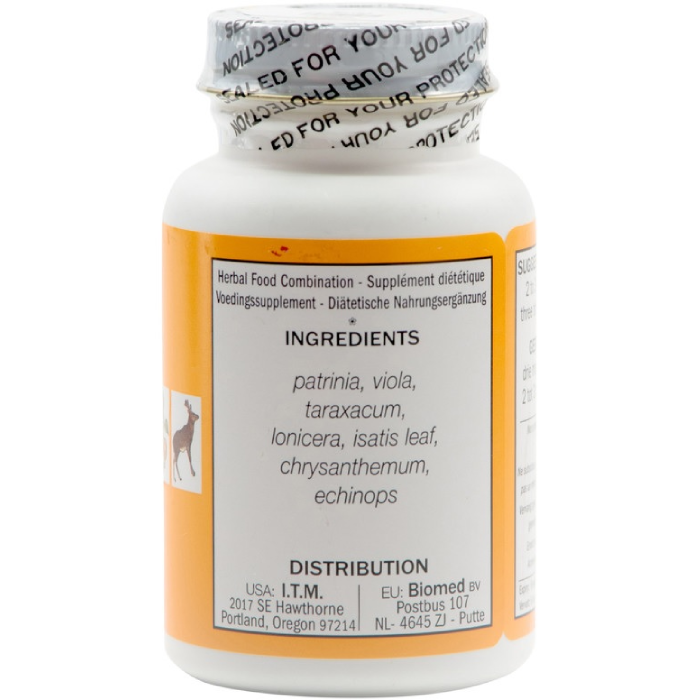 Seven Forests - Patrinia 7 - 100 tabs