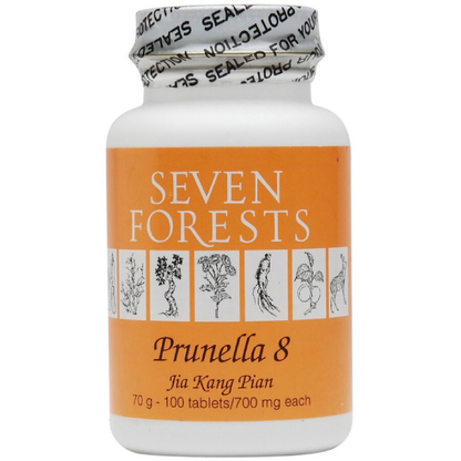 Seven Forests Prunella 8 100 tabs