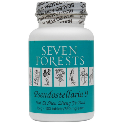 Seven Forests Pseudostellaria 9 100 tabs