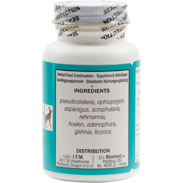 Seven Forests - Pseudostellaria 9 - 100 tabs