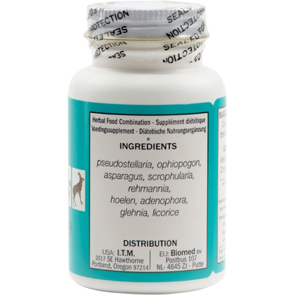 Seven Forests - Pseudostellaria 9 - 100 tabs