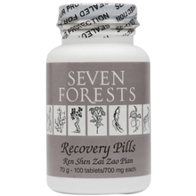 Seven Forests Recovery Pills 100 tabs