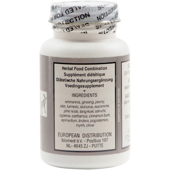 Seven Forests - Recovery Pills - 100 tabs