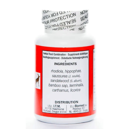 Seven Forests - Rhodiola 8 - 100 tabs