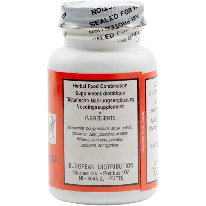 Seven Forests - Cinnamon and Rehmannia - 100 tabs