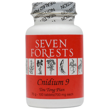 Seven Forests Cnidium 9 100 tabs