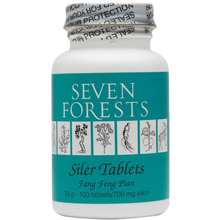 Seven Forests Siler Tablets 100 tabs