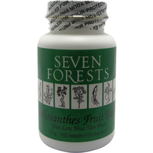 Seven Forests Trichosanthes Fruit Tablets 100 tabs