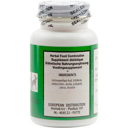 Seven Forests - Trichosanthes Fruit Tablets - 100 tabs