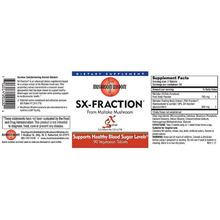 Mushroom Wisdom - SX-Fraction - 90 vtabs