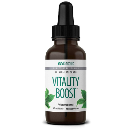 American Nutriceuticals Vitality Boost 4 oz