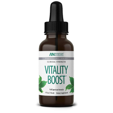 American Nutriceuticals Vitality Boost 4 oz
