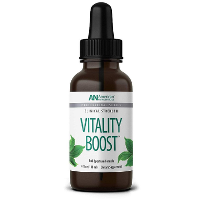 American Nutriceuticals Vitality Boost 4 oz