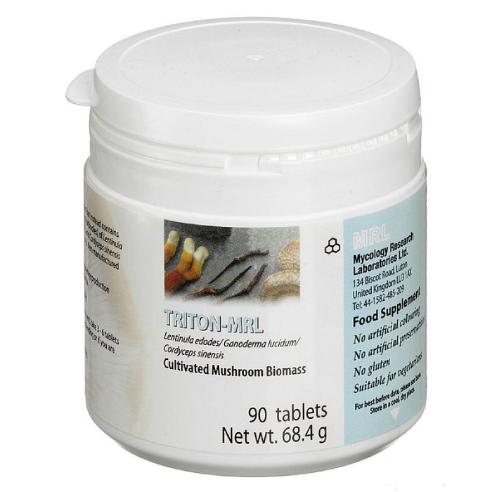 MRL Triton MRL 500 mg 90 tabs