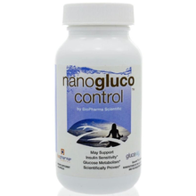 BioPharma Scientific Nangluco Control 60 caps