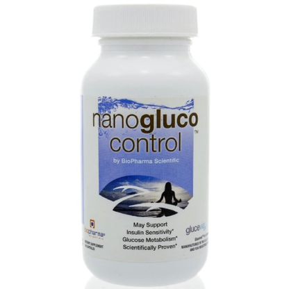 BioPharma Scientific Nangluco Control 60 caps