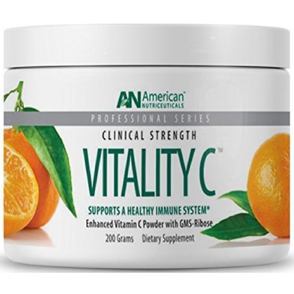 American Nutriceuticals Vitality C 200 grams