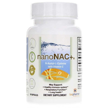 BioPharma Scientific NanoNAC+ (with Vitamin C) 30 caps