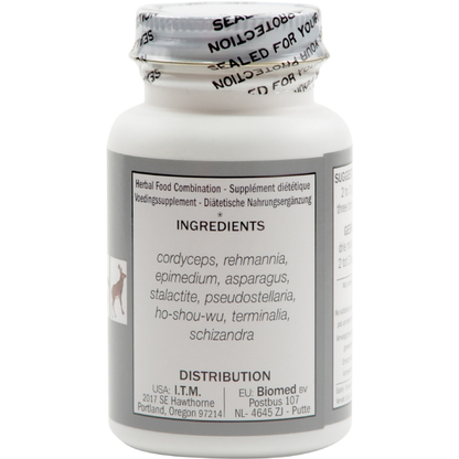 Seven Forests - Cordyceps 9 - 100 tabs