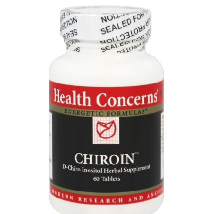 Health Concerns Chiroin 60 tabs